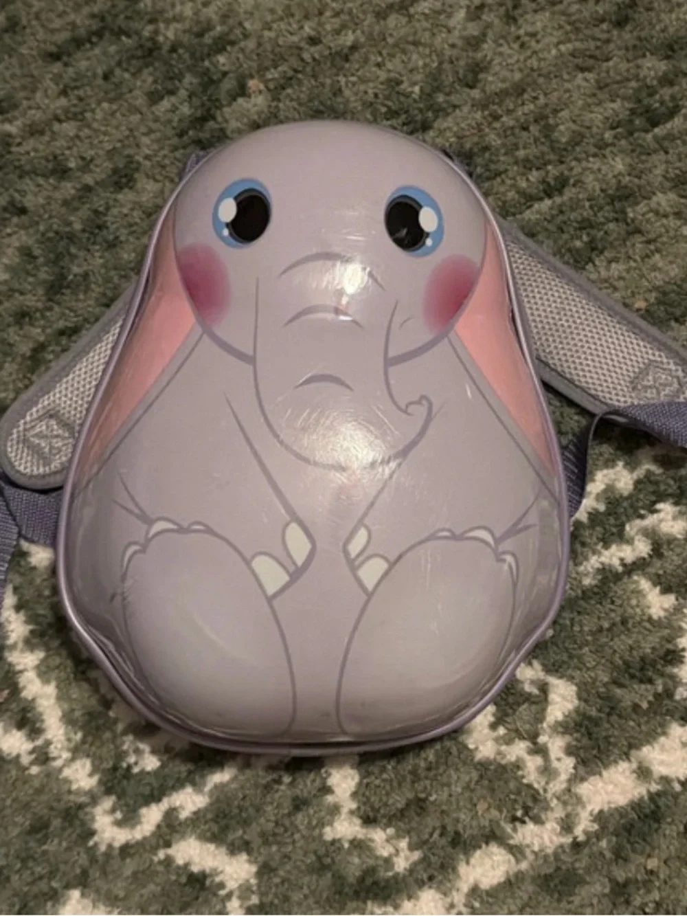 Heys Kids' Travel Tots Elephant Backpack